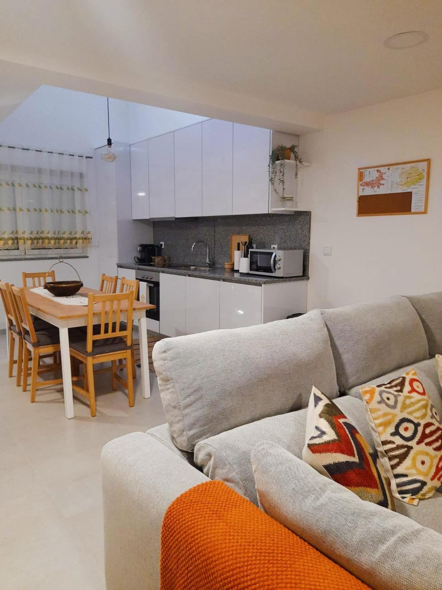 Apartamento A Toca Dos Coelhos Mogadouro  Exterior foto
