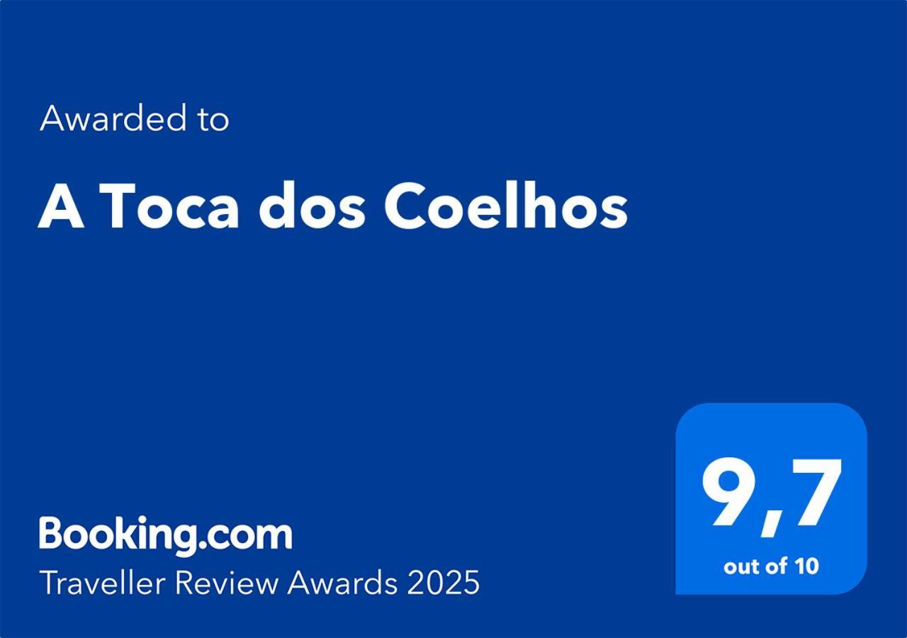 Apartamento A Toca Dos Coelhos Mogadouro  Exterior foto